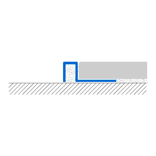 Profile de aluminiu pentru efect shadow gap fara LED în design interior si arhitectura pentru tavan.