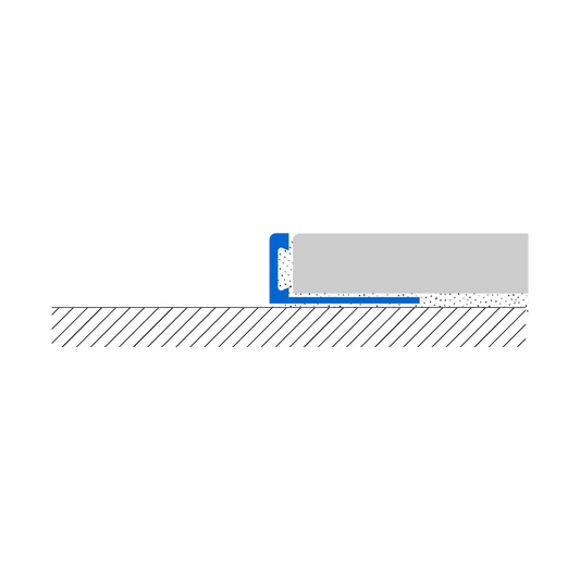 Profile de aluminiu pentru efect shadow gap fara LED în design interior si arhitectura pentru tavan.