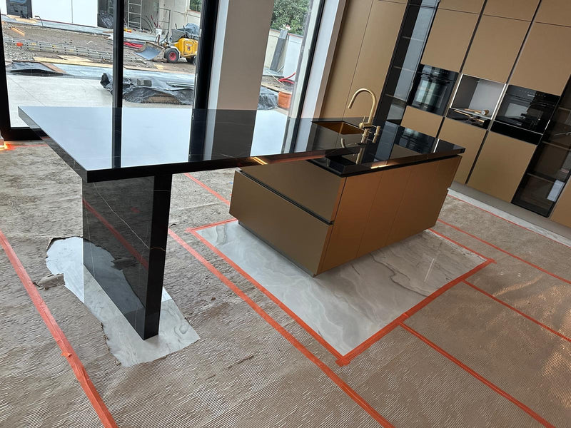 Ceramică pentru perete în spa și wellness – finisaj premium rezistent la umiditate