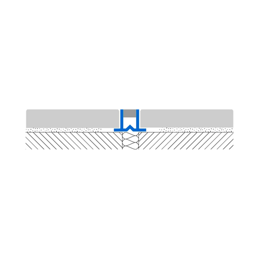 Profile de aluminiu pentru efect shadow gap fara LED în design interior si arhitectura pentru tavan.