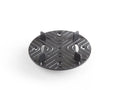 Plot modular ieftin Solidor pentru terasă suspendată din ceramică, marmura, granit