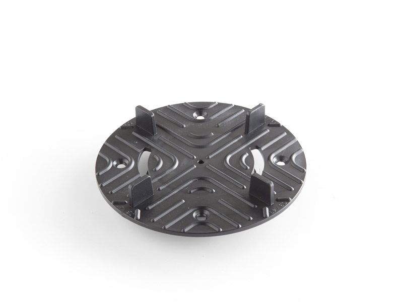 Plot modular ieftin Solidor pentru terasă suspendată din ceramică, marmura, granit